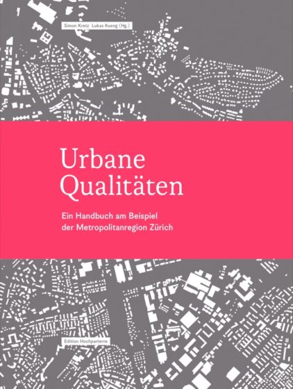 Urbane Potentiale und Strategien in metropolitanen Territorien . Am Beispiel des Metropolitanraums Zürich (NFP65)