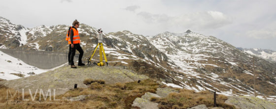 3D-Laserscanning | Professur Girot