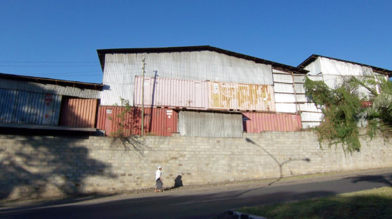 Angelil: Städtebau und Armut – Addis Abeba