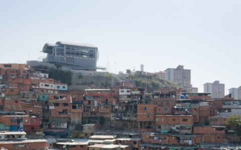 Brillembourg Klumpner: Il Metrocable di Caracas