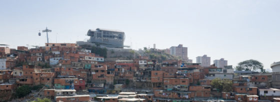 Brillembourg Klumpner: Il Metrocable di Caracas