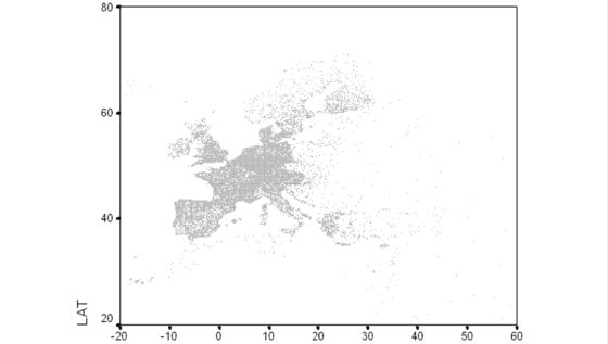 Progettazione e applicazione di un'indagine di viaggio per viaggi europei a lunga distanza basata su una rete internazionale di esperti (DATELINE)