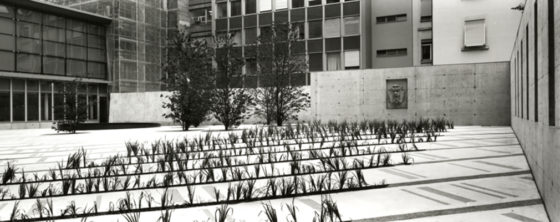 Girot: Natur entwerfen. Zum Werk des Schweizer Landschaftsarchitekten Dieter Kienast (1945-1998)