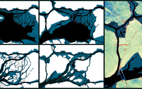 Girot: Paysages d'inondation. Stratégies contemporaines du paysage à l'époque du changement climatique