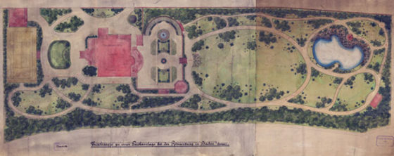 Girot: Alle radici della professione. I giardinieri paesaggisti Theodor Froebel (1820–1893) e Otto Froebel (1844–1906), precursori dell'architettura paesaggistica svizzera