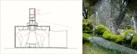 Girot: La dimensione acustica dell'architettura del paesaggio. Studi sulla percezione e implementazione dell'acustica paesaggistica.