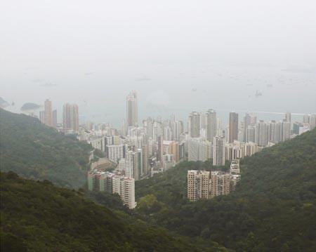 Diener Meili: Hong Kong