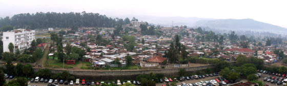 Angelil: Urbanisme et misère – Addis-Abeba