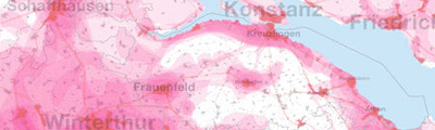 Diener Meili: Thurgau - Projekt für die stillen Zonen