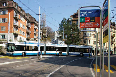 NL06: Improving reliability in the planning and operation of urban bus lines