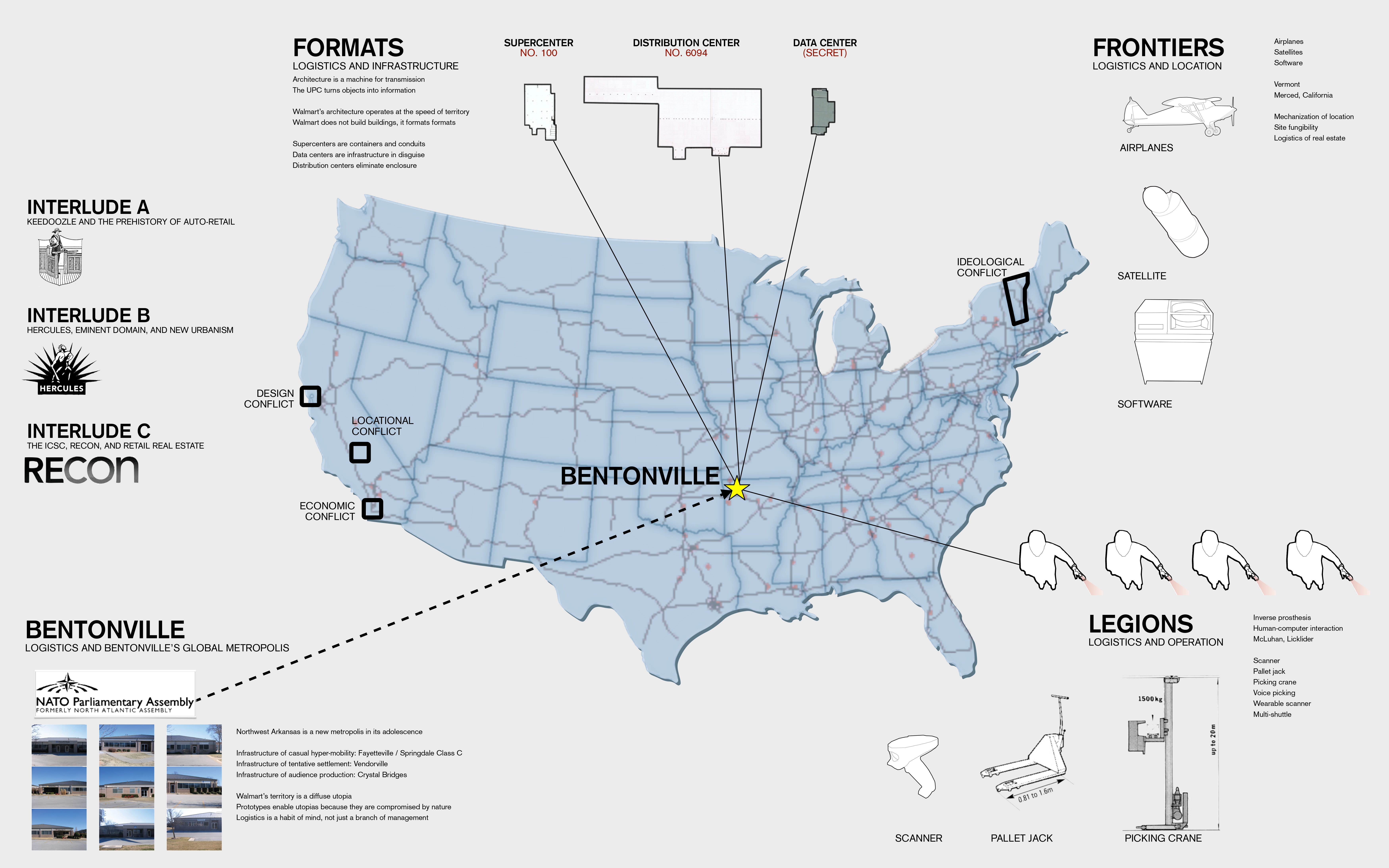 NL11: Infrastructure, Logistics, and Walmart