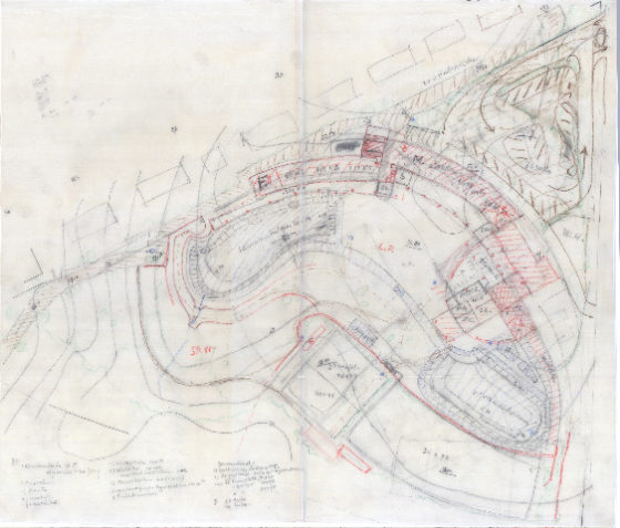 NL07: Das Archiv für Raumplanung und Landschaftsarchitektur