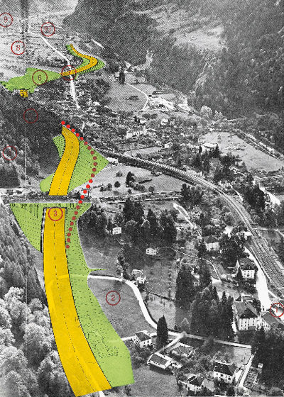 NL07: Das Archiv für Raumplanung und Landschaftsarchitektur