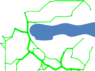 NL11: Transport Network Design