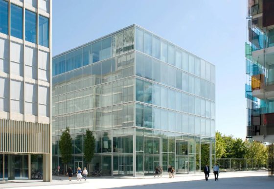 Lampugnani: Novartis-Campus, Basel
