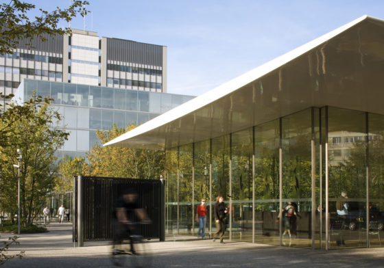 Lampugnani: Novartis-Campus, Basel