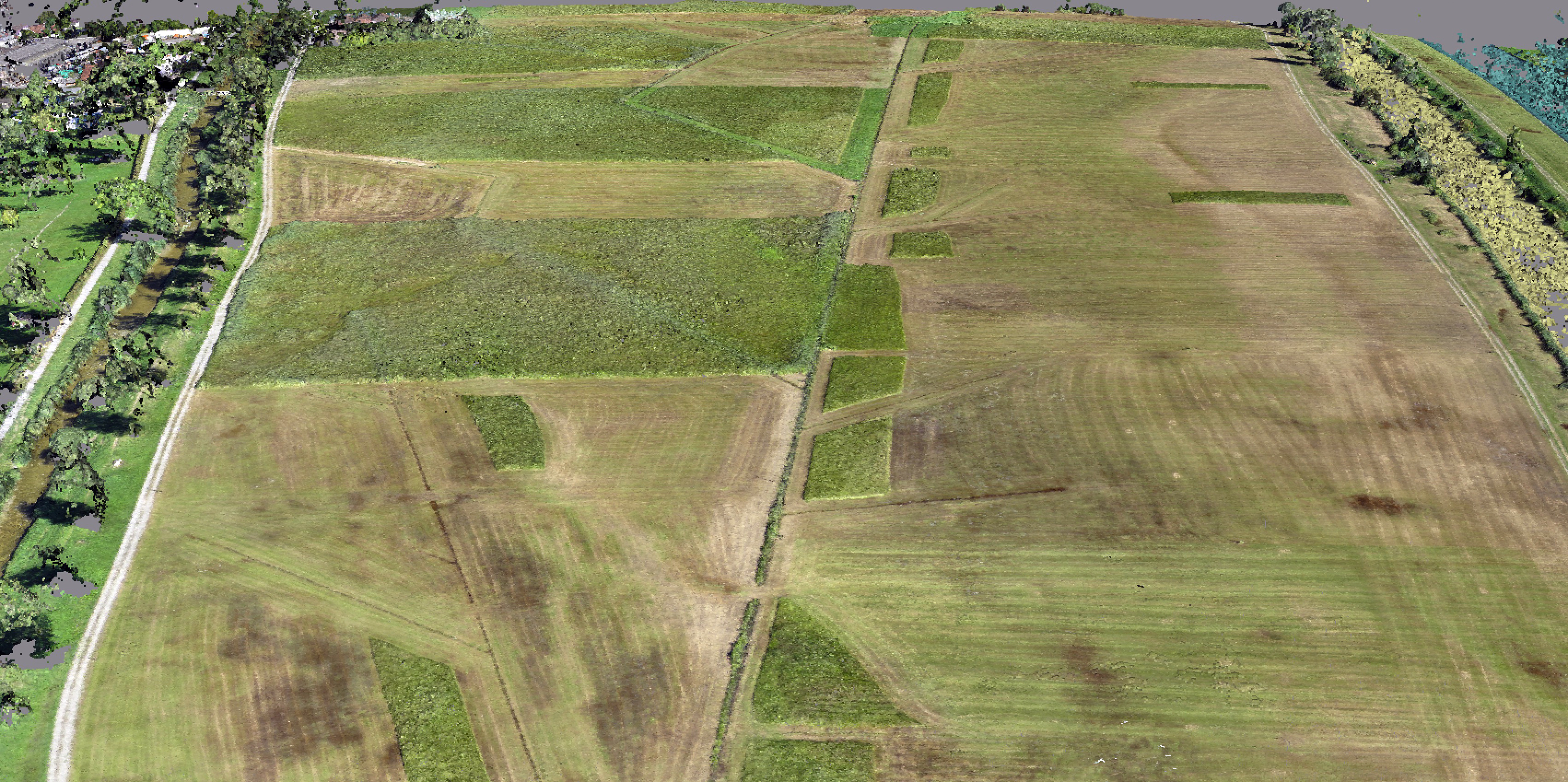 NL30: The Aerial Gaze: Iterative Aerial Site Scanning for Landscape Analysis, Planning, and Design