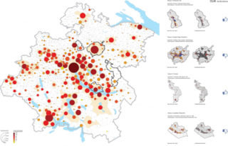 NL22: SZENARIOMAT für Wachstum, Raumbedarf und Raumangebot in urbanen Regionen