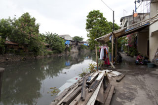 NL13: Landschaftsökologie – Ciliwung River und das Gestaltungspotential urbaner Peripherien