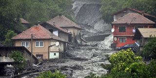 NL22: Post-disaster planning task force established in Bosnia and Herzegovina