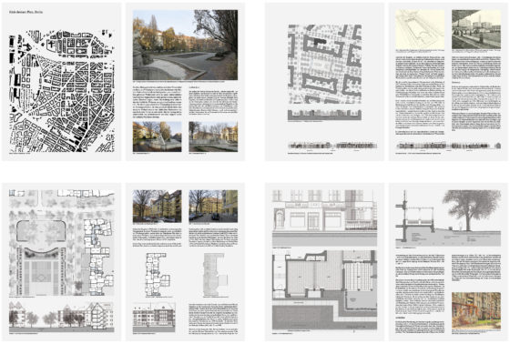 Lampugnani: Thesaurus di urbanistica