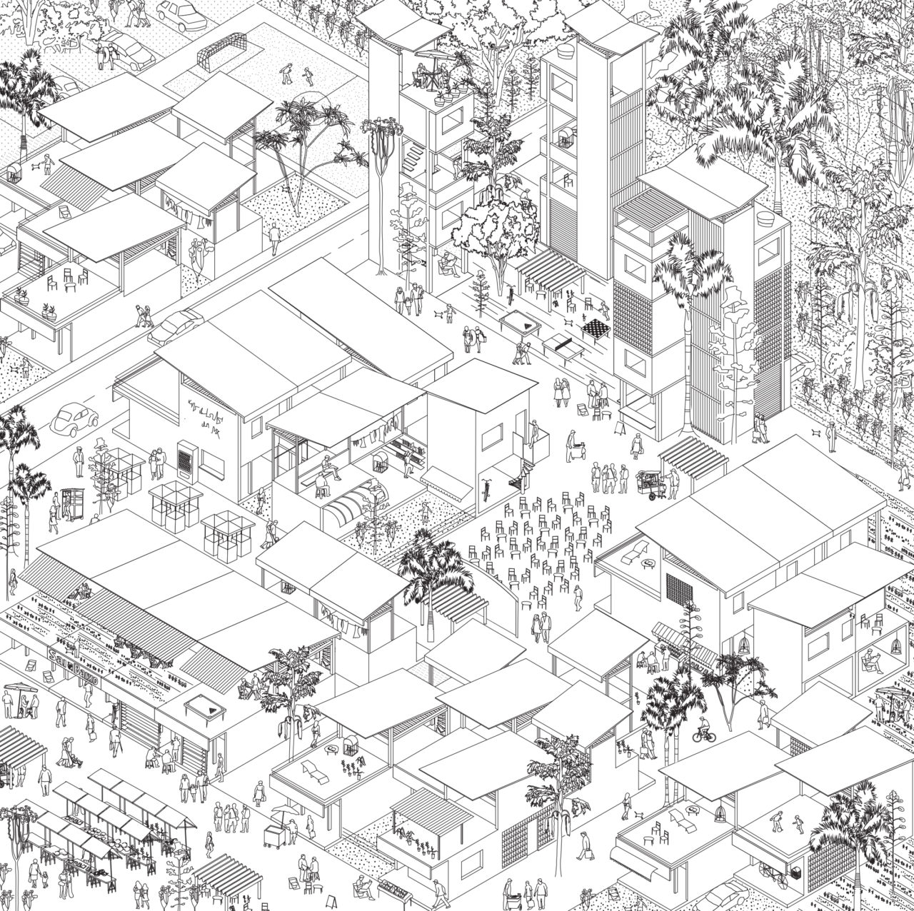 NL21: Innovating Mass Housing in Brazil