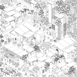 NL21: Innovating Mass Housing in Brazil