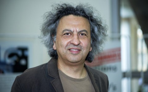 Mohsen Mostafavi