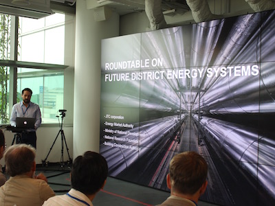 NL32: Singapore’s first Roundtable on Future District Energy Systems by FCL