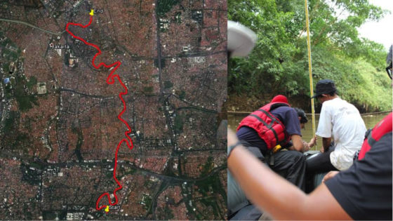 NL25: When the Dog is Dead, Throw it in the River – Mapping and the Challenges of the Ciliwung
