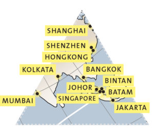 NL27: ETH's Architecture and Urbanization Outpost in Singapore: An Interdisciplinary Culture of Collaboration