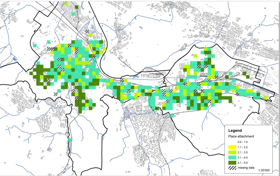 NL26: Orte im Wandel: Urbane Lebensqualität analysieren und in die Stadtentwicklung integrieren