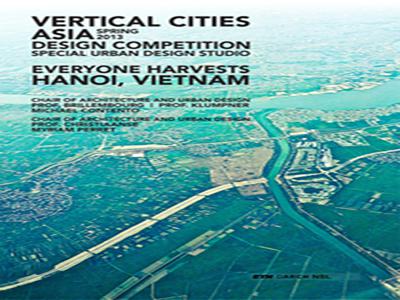NL18: Vertical Cities Asia // Everyone Harvests