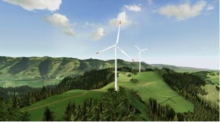 NL24: Visuell-akustische Simulationen zur umfassenderen Standortevaluation von Windparks