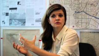 NL33: «Prof. Milica Topalovic: What is Territorial Planning?»