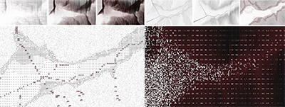 NL25: «Explorative Data-Mapping – Experimental Teaching Tools» innerhalb des MAS in Landscape Architecture