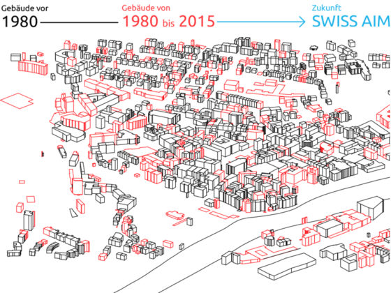 NL30: Modeling Future Urban Scenarios for Switzerland