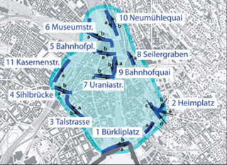 NL14: Traffic Management in the Inner City of Zurich