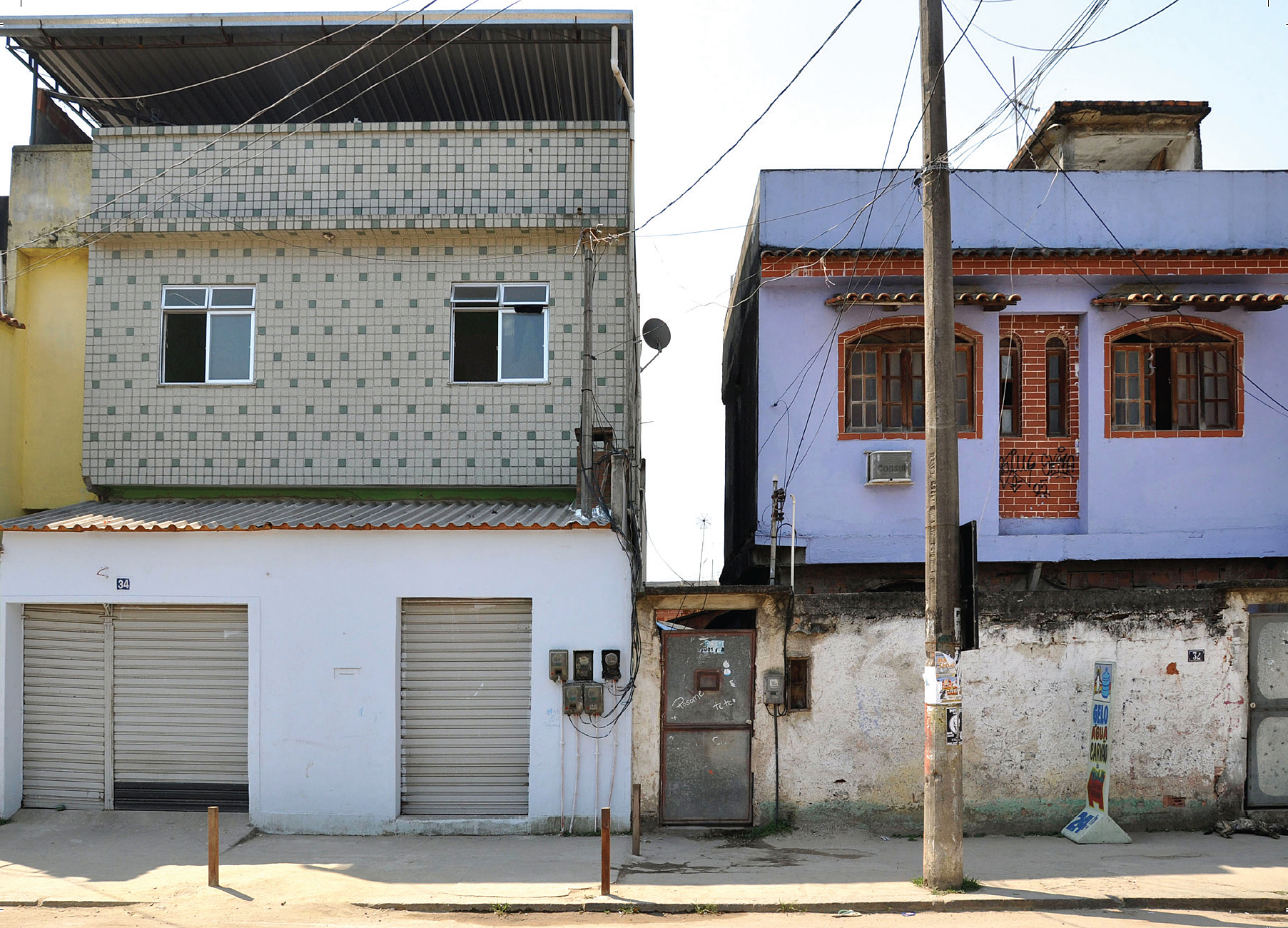 Angelil: Mass Housing Brazil