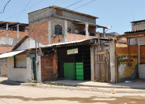 Angelil: Mass Housing Brazil