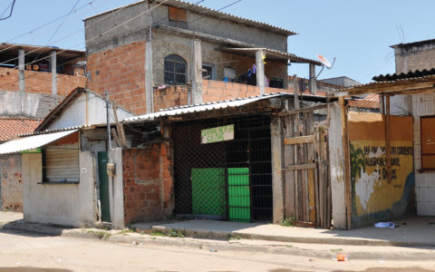 Angelil, Mass Housing Brazil