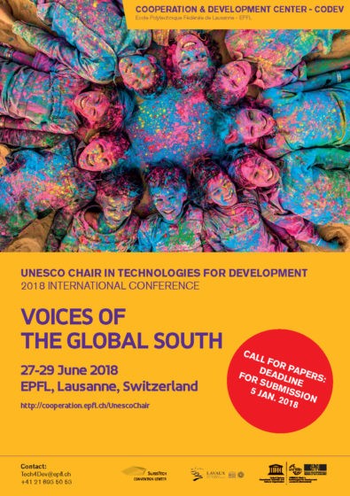 Voices of the global south