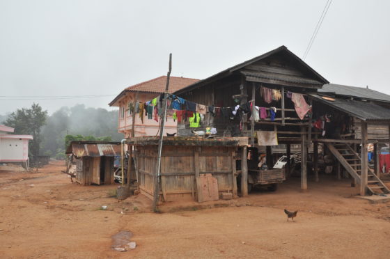 LAOS, Punko