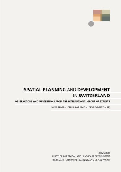 Spatial and Infrastructure Development