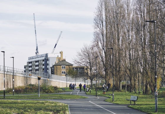 Simon Kretz: On Planning: Parks sind wichtige Bausteine in der Entwicklung von London