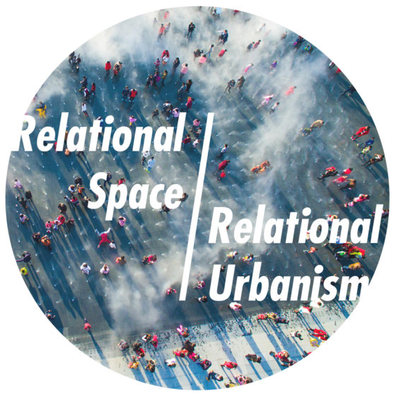 EPFL/ETHZ’s summer school Relational Space/ Relational Urbanism