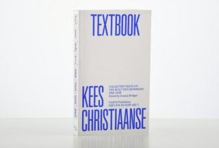 Textbook Kees Christiaanse