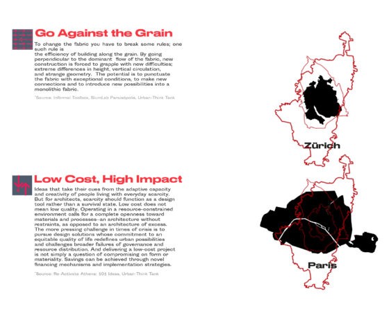 Colombia © ETH Zurich, Urban-ThinkTank