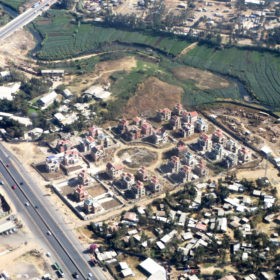 Urban and Rural Transformations, Addis Ababa, 2016. © Sascha Delz, ETH Zürich.