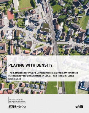 Anita Grams: Playing with Density